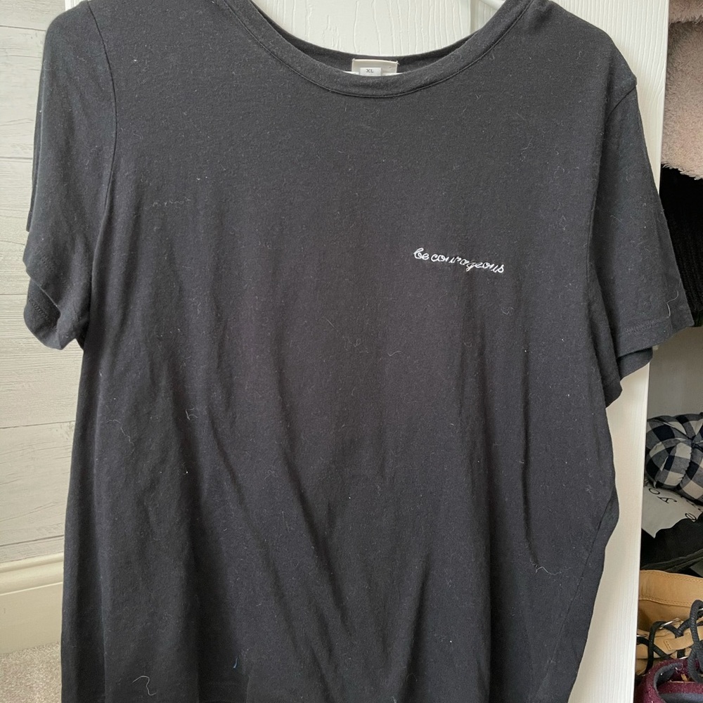 Black T-Shirt